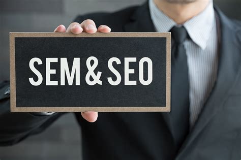 Common SEO and SEM Mistakes